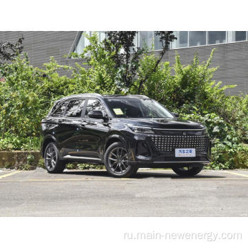 2023 Супер роскошный китайский бренд Mn Landian -e5 7 Seats Plug -моч Hybrid Fast Electric EV для продажи